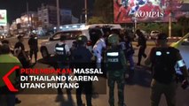 Pertikaian Karena Utang, Penyebab Pelaku Penembakan Massal di Thailand