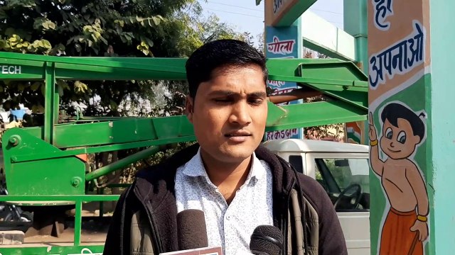 शामली -अधिशासी अधिकारी ने व्यापारी पर लगा सरकारी कार्य में बाधा डालने का आरोप