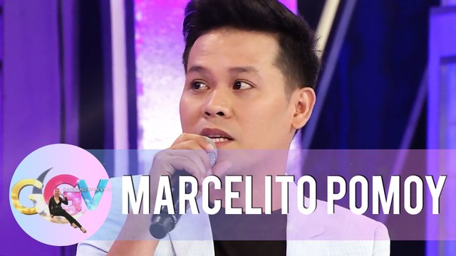 Marcelito reveals his biggest competition in America's Got Talent | GGV
