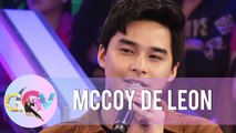 McCoy opens up about his greatest heartbreak | GGV