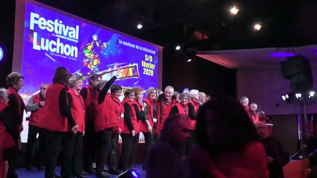 163 bénévoles au festival de télévision de Luchon