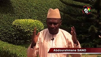 Abdourahmane Sanoh du FNDC appelle les guinéens à continuer à se battre