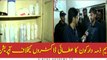 Team Zimmedar Kaun's Sting operation on Fake doctors in Karachi