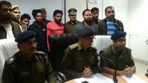 इटावा:अपर पुलिस अधीक्षक ने लूट का किया खुलासा