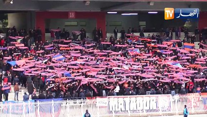 مصارعون وفلاسفة في حلبة البطولة الجزائرية.. وجمالية الكرة في خبر كان !!