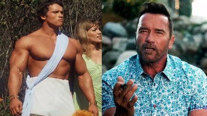 Arnold Schwarzenegger - All Movies (1970- 2018)