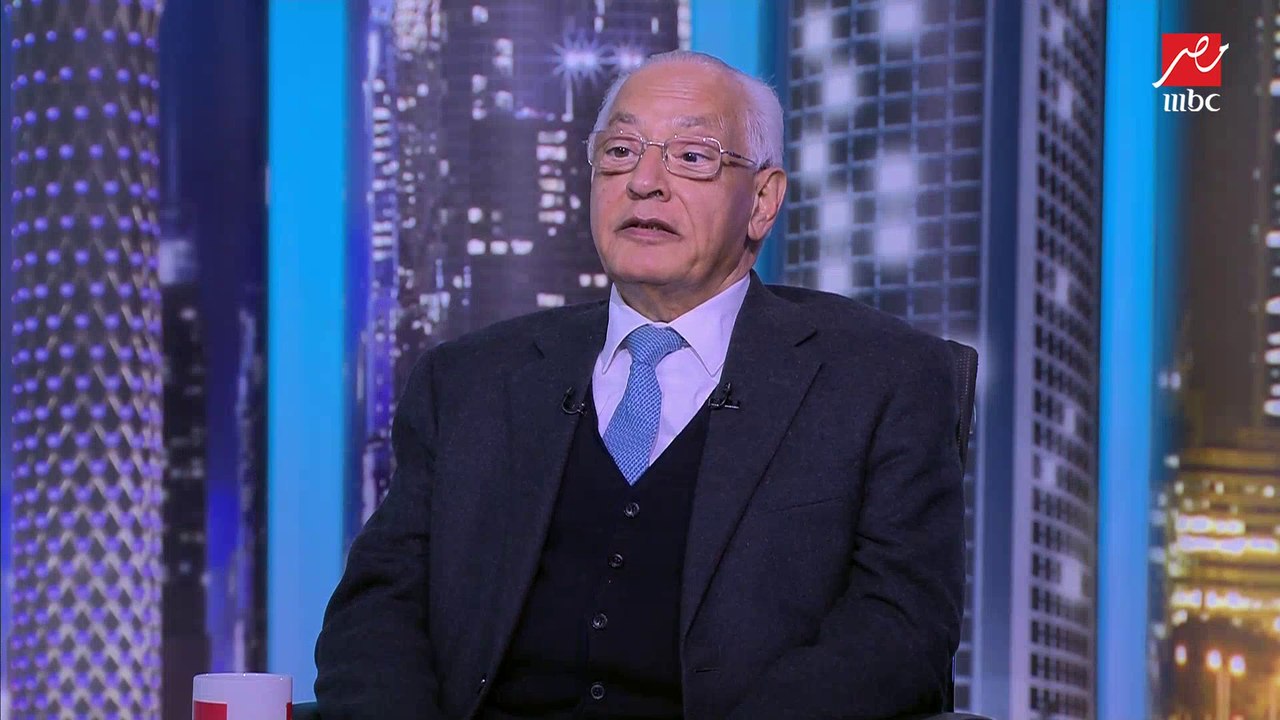 د.علي الدين هلال: عام 2020 نقطة تحول في المشهد السياسي المصري