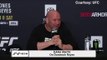 Dana White's Thoughts On Dominick Reyes' Future After UFC 247 Loss