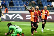 Galatasaray, Kasımpaşa'yı deplasmanda 3-0 yendi ve üst üste 5. galibiyetini aldı