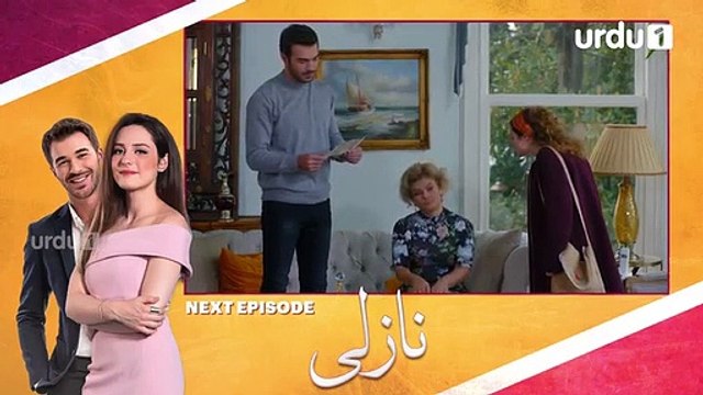 Nazli Episode 45 Teaser Turkish Drama Urdu1 TV Dramas 09 February 2020
