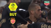 But Islam SLIMANI (90ème +2) / Amiens SC - AS Monaco - (1-2) - (ASC-ASM) / 2019-20