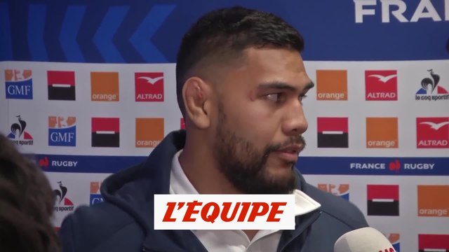 Taofifénua «Beaucoup de choses à gommer avant d'aller à Cardiff» - Rugby - Bleus