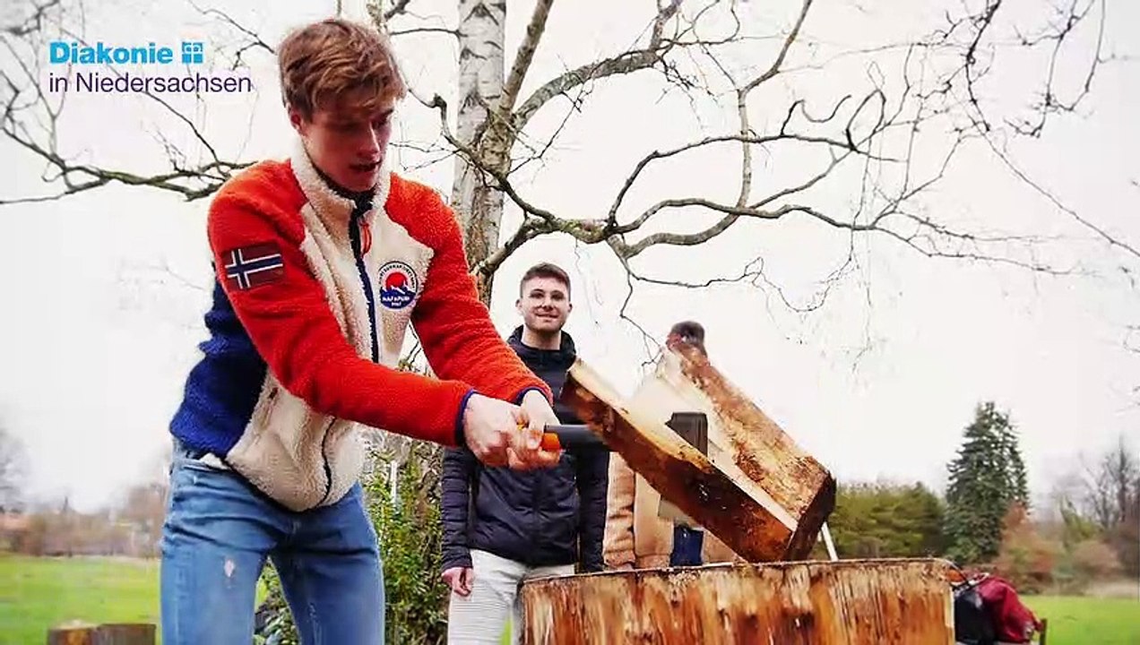 Diakonie in Niedersachsen - Diakonie-Kolleg Hannover - Video Karrideo Imagefilm©®™