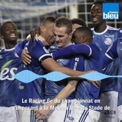 Le_Racing_s'impose_face_au_Stade_de_Reims (3-0) et grimpe à la 6e place du championnat