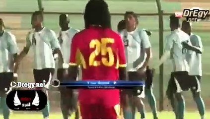 اهداف مباراة المريخ واهلي شندي الدوري السوداني الممتاز