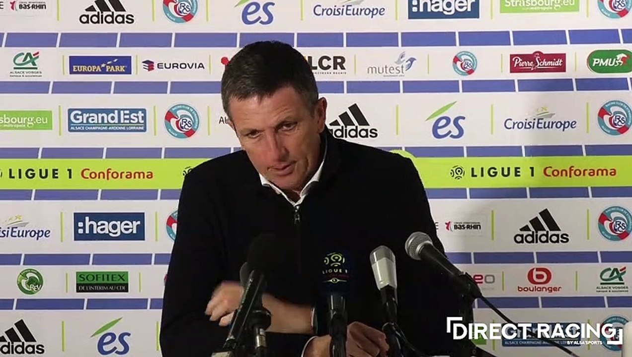 L'analyse  de Thierry  Laurey : "Pour une cinquième match en deux semaines, c'était un bon match "
