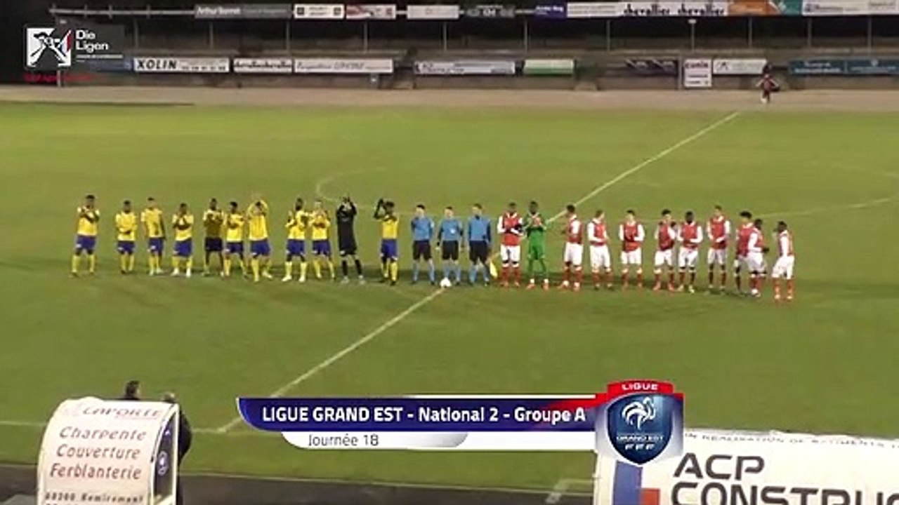 N2, Epinal - Reims2, le résumé