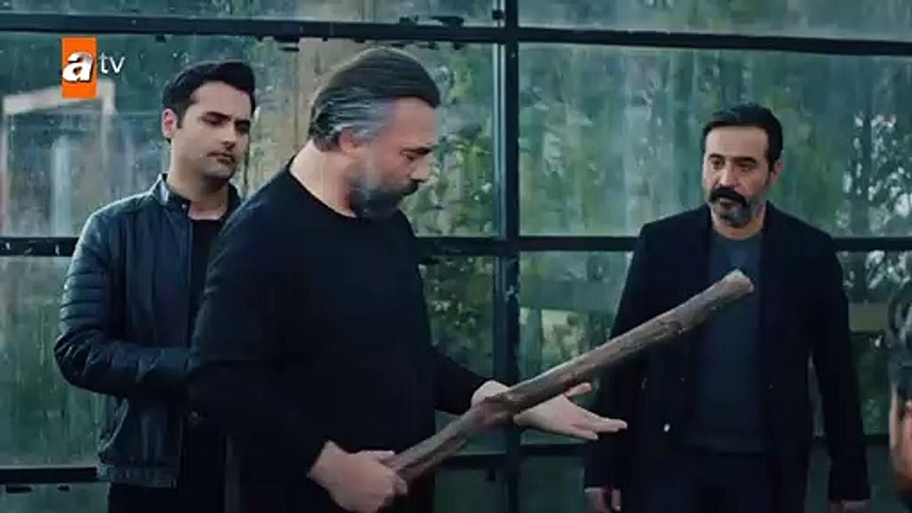 Eşkıya Dünyaya Hükümdar Olmaz 156. Bölüm Fragmanı