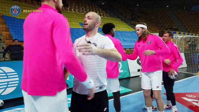 Les réactions : Celje - PSG Handball