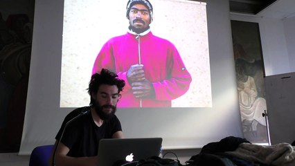 Master Class Oliver Laxe02