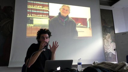 Master Class Oliver Laxe 01