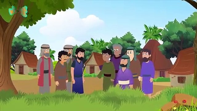 Urdu Islamic Cartoon For Kids _ Prophet Shammil (AS) Story _ Quran Stories For