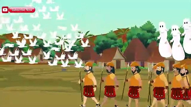 Urdu Islamic Cartoon For Kids _ Prophet Sulaiman (AS) Story _ Quran Stories For