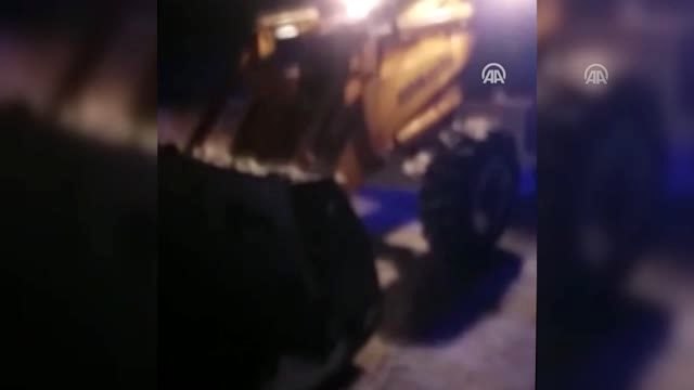 Karla mücadele ekipleri ayağına kaynar su dökülen çocuk için seferber oldu - SİVAS