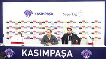 Kasımpaşa - Galatasaray maçının ardından - Fuat Çapa