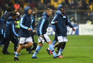Serie A - Même bousculée, la Lazio continue à rêver !