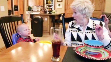 Funniest Baby Family Moments - Funny Baby Video