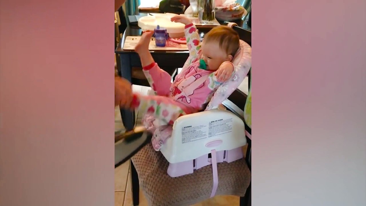 Funniest Baby Makes Strange Things - Fun And Fails