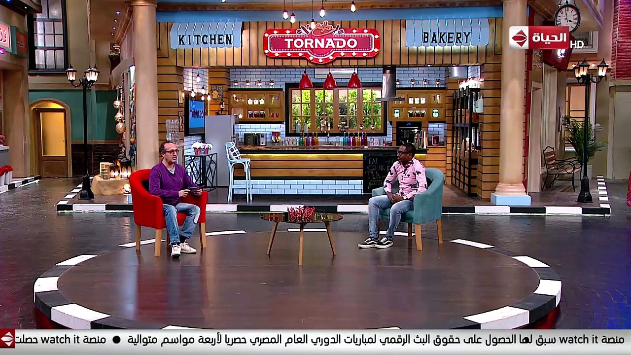 شاب كينى يكشف المنتجات المصرية المنتشرة في أفريقيا