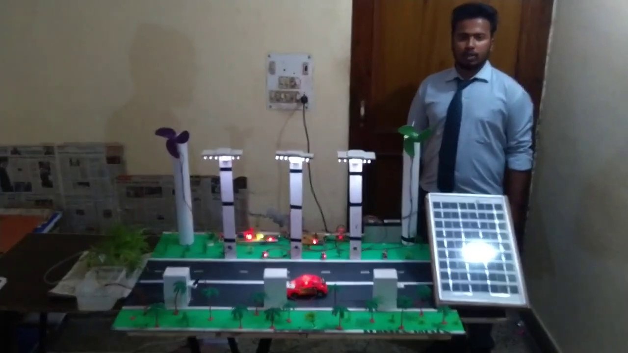 Electrical projects _Electrical Engineering Projects _smart Highway_electric car