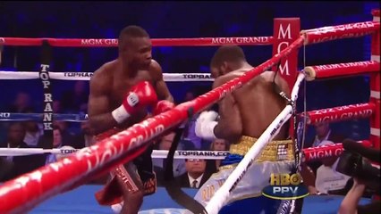 Guillermo Rigondeaux vs Teon Kennedy Highlights