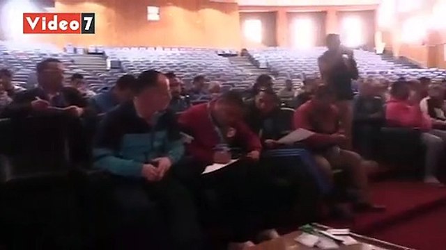 جامعة سوهاج تعقد الاجتماع التحضيرى للوفود المشاركة فى أسبوع الجامعات