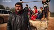 Síria: Estimam-se 600 mil deslocados, metade crianças, desde dezembro