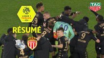 Amiens SC - AS Monaco (1-2)  - Résumé - (ASC-ASM) / 2019-20