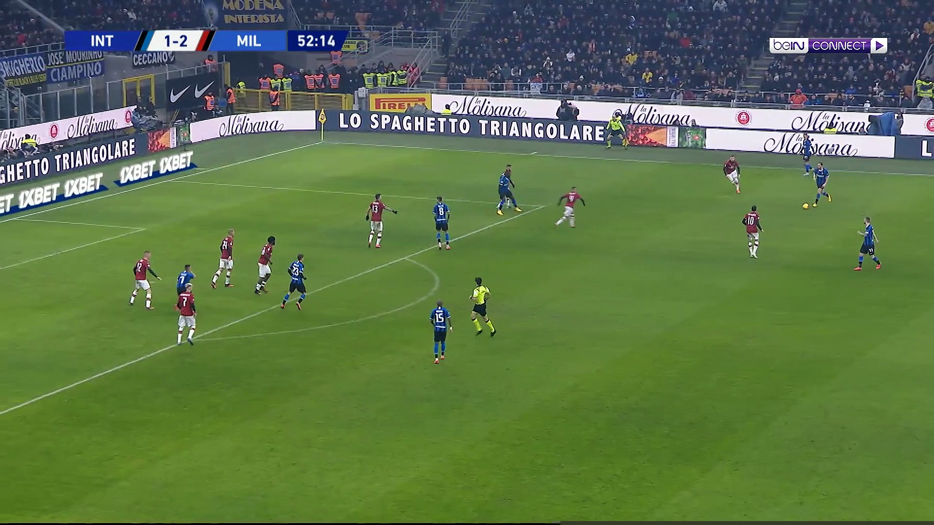 Inter Milan Min 53