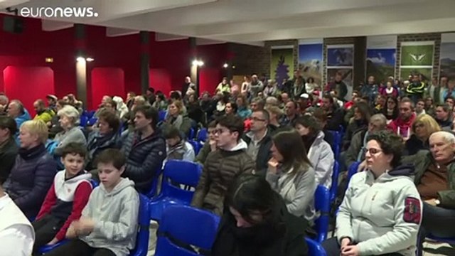 Authorities across Europe try to contain the spread of coronavirus