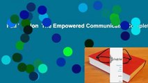 Full Version  The Empowered Communicator Complete