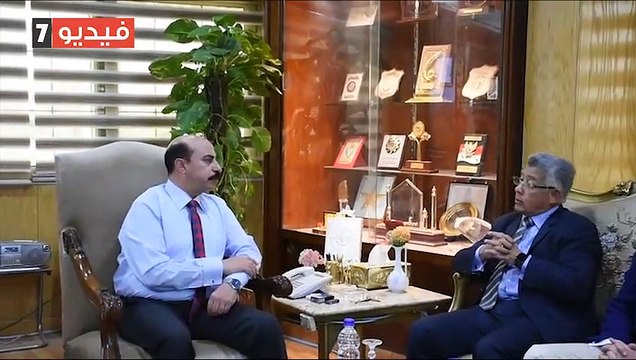 وفد الرقابة والاعتماد يزور أسوان استعدادا لتطبيق منظومة التأمين الصحى الشامل