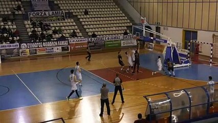 Έσπερος Λαμίας-Ερμής Λαγκαδά 64-62