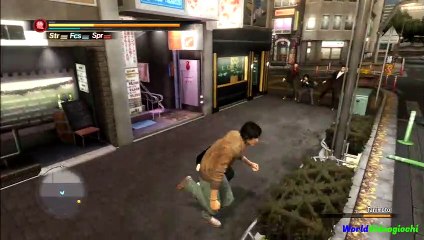 Yakuza 5 - Walkthrough  #84 - PS3