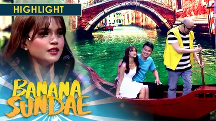 Funny Gondola moments | Banana Sundae
