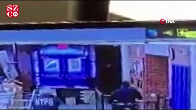 ABD’de polis karakoluna silahlı saldırı!