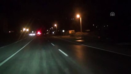 Suriye sınırına askeri sevkiyat sürüyor