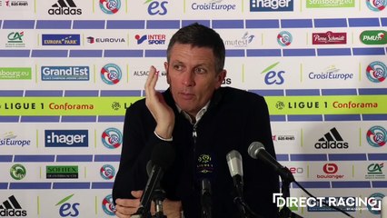 Thierry Laurey à propos de Djiku : "La polyvalence est source d'excellence"