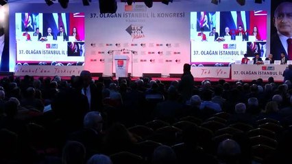 Download Video: Canan kaftancıoğlu yeniden chp istanbul il başkanı seçildi