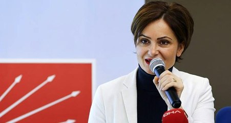 Canan Kaftancıoğlu yeniden CHP İstanbul İl Başkanı seçildi